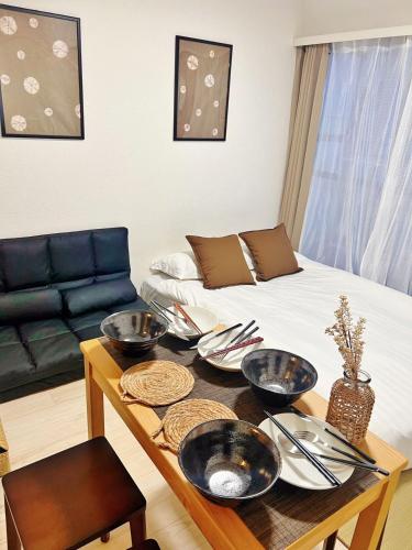 Sakura Dori Convenient Location Near Ikebukuro 1 to 4 Guests 4 Min to Ikebukuro 10 Min to Shinjuku 14 Min to Shibuya