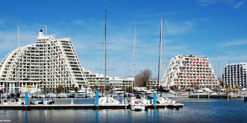 Coeur de ville, studio avec parking N73