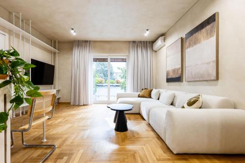 Premium Kolonaki Suite by Lumen Living