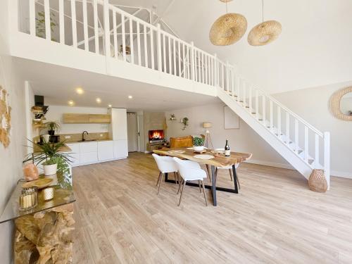 La Parenthèse Normande, Location maison avec jardin