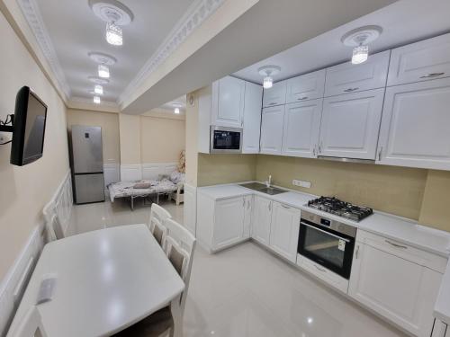 Cuina o zona de cuina de One Top Residence