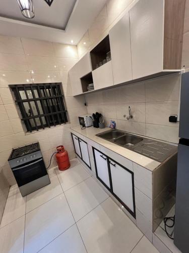 Cuina o zona de cuina de Bon Plan