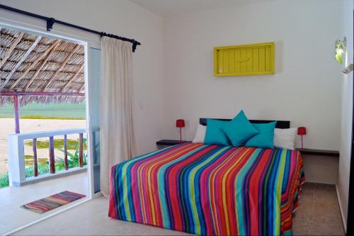 Gallery image of Hotel Puerto Holbox Beach Front in Holbox Island
