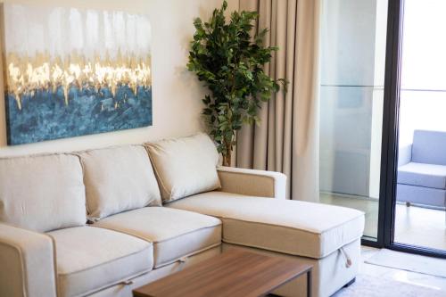 Spacious 1Bd Al Maryah Island