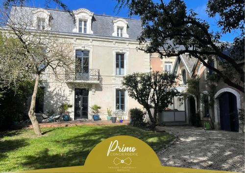 Villa Folies Moderne 3 chambre proche gare