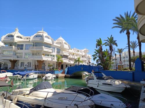LA CARIHUELA Appartement vue mer
