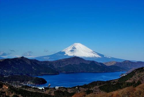 Hakone UENOYAMA上の山-Room202
