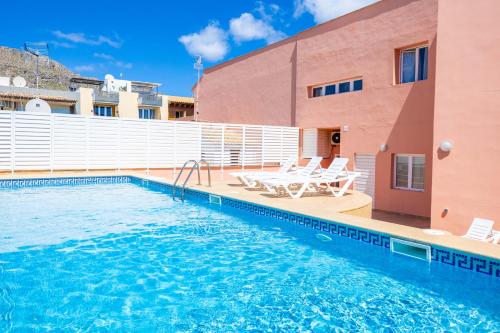 Eu Moll 1A - near the sea with wifi and pool