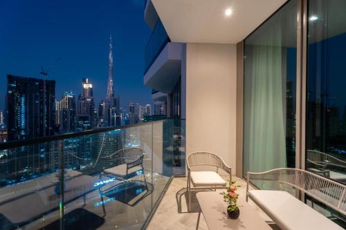 GuestReady - 1BR l Burj Khalifa View