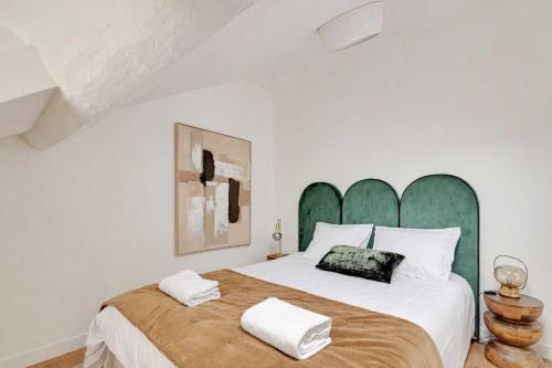 Cosy duplex - 2P 1BD - in the heart of the Marais