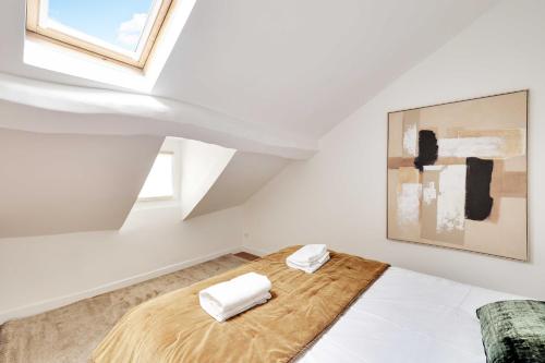 Cosy duplex - 2P 1BD - in the heart of the Marais