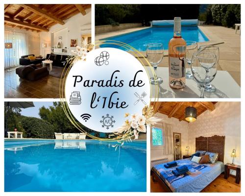 Le Paradis de l'Ibie