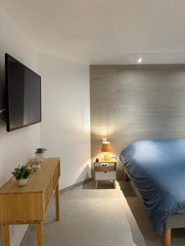 Chambre Z moderne chez l'habitant sympa