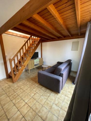 Appartement T2 avec mezzanine Malibu Village - 185 Halawa