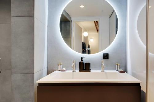Modern apartment - 3BR 8P - Le Marais Bastille