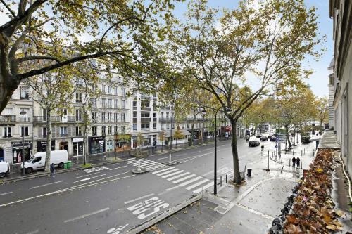 Modern apartment - 3BR 8P - Le Marais Bastille
