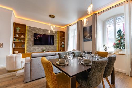 Appartement standing T3 cœur de Briançon proche des pistes, Serre-Chevalier