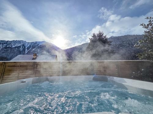Ame des Racines Jacuzzi & Sauna Le Sylvestre