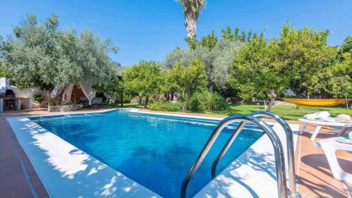 Cortijo La Viga Órgiva by Ruralidays