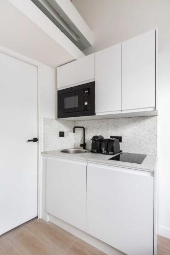 Welcoming apartment - 1BR-4P - Eiffel Tower