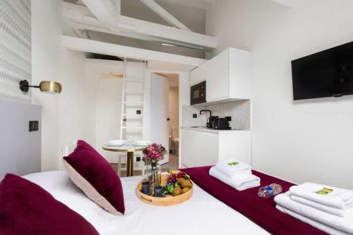 Welcoming apartment - 1BR-4P - Eiffel Tower