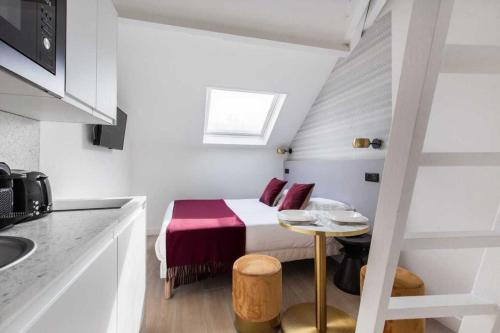 Welcoming apartment - 1BR-4P - Eiffel Tower