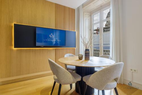 Living4malaga Prime Center Balcony 3A