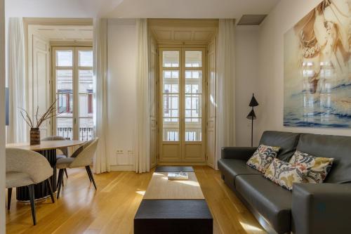 Living4malaga Prime Center Balcony 1A