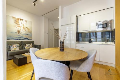 Living4malaga Prime Center Balcony 1A