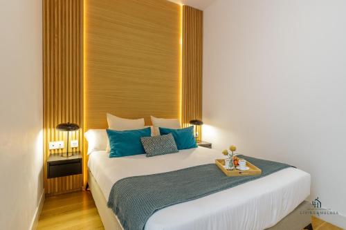 Living4malaga Prime Center Balcony 1A