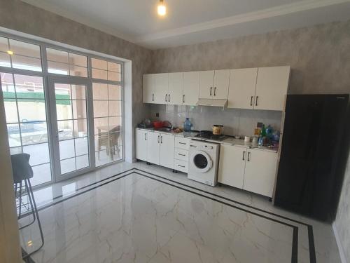Cuina o zona de cuina de dlb VILLA 1