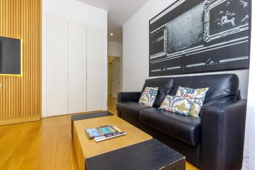 Living4malaga Prime Center Two Bedrooms 1B