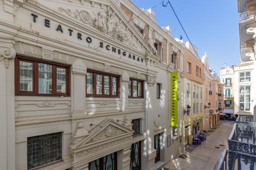 Living4malaga Prime Center Two Bedrooms 1B