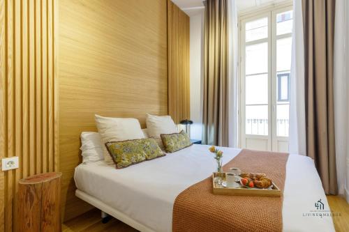 Living4malaga Prime Center Two Bedrooms 1B