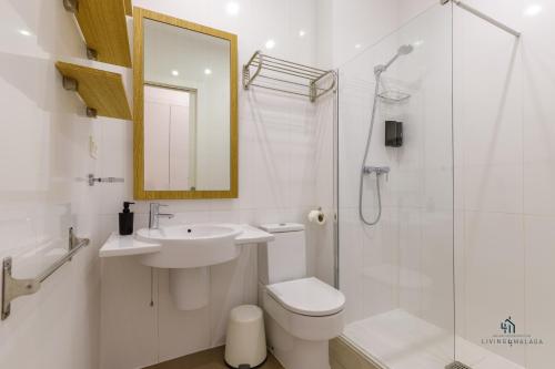 Living4malaga Prime Center Two Bedrooms 1B