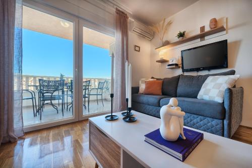 Aurore's Place - Cozy Seaview Apartment