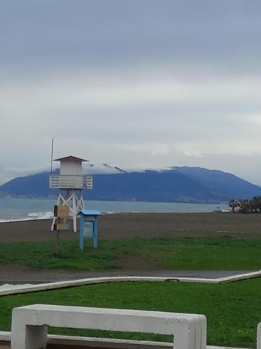 Villa Kia con piscina