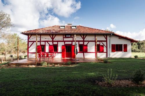 Maison du Chot