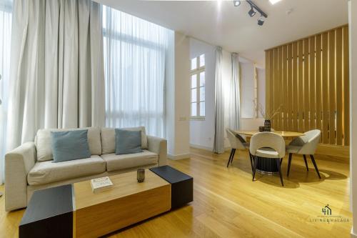 Living4malaga Prime Center Studio 1D