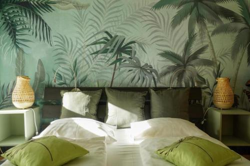 Jasmin Apartment at Gozsdu with free garage