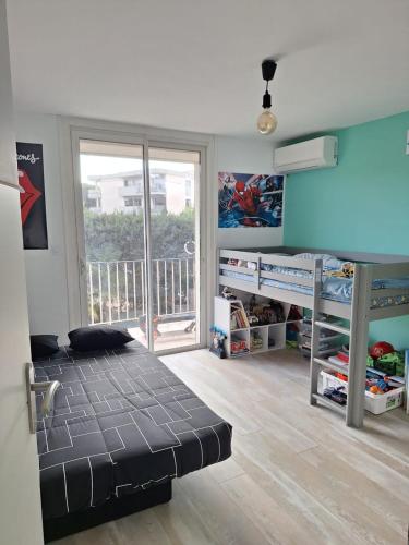 Appartement Fréjus Plage Port