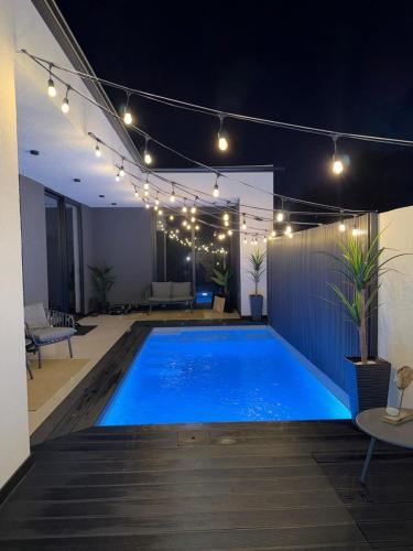 New Pearl Private Exclusive Retreat Pool&Garden