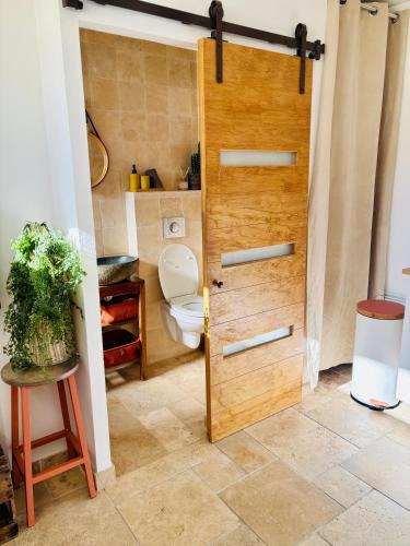studio centre de Hyeres ( 4 personnes )