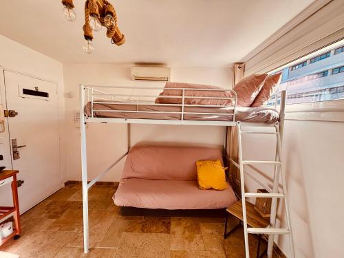 studio centre de Hyeres ( 4 personnes )