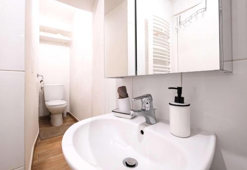Charming Appartement in heart of Marais