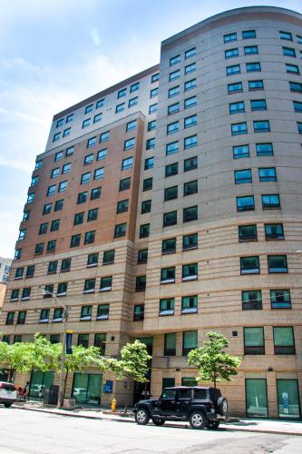Gallery image of Toronto Metropolitan University- Pitman Hall Residence in Toronto