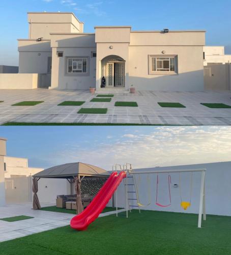 شالية الوجهة الاولى First Destination Chalet