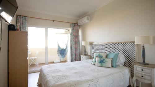Apart Palmeira Galé - Sea view - WIFI - BY BEDZY