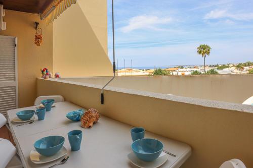Apart Palmeira Galé - Sea view - WIFI - BY BEDZY