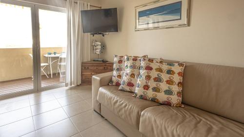 Apart Palmeira Galé - Sea view - WIFI - BY BEDZY